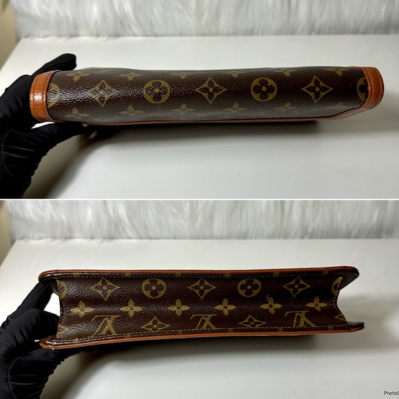 S⭕️LD. Authentic LV Dame Pochette 26 - Picture 4 of 11